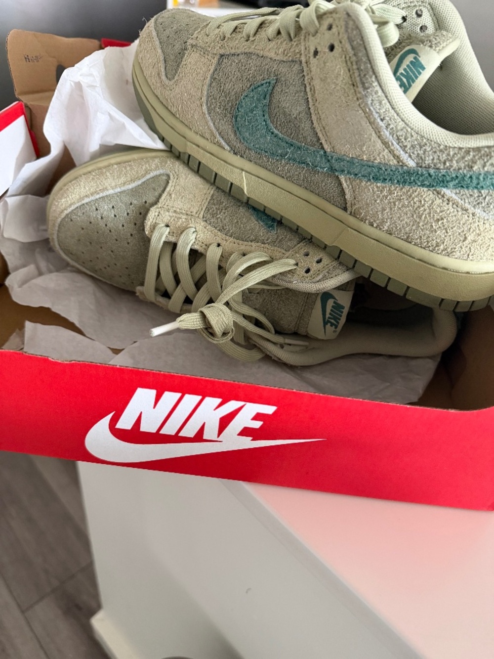 Nike dunks
